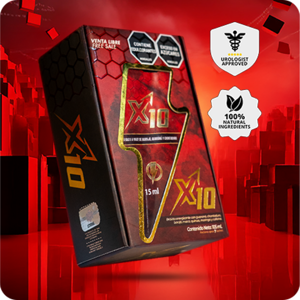 CAJA X10 POTENCIALIZADOR