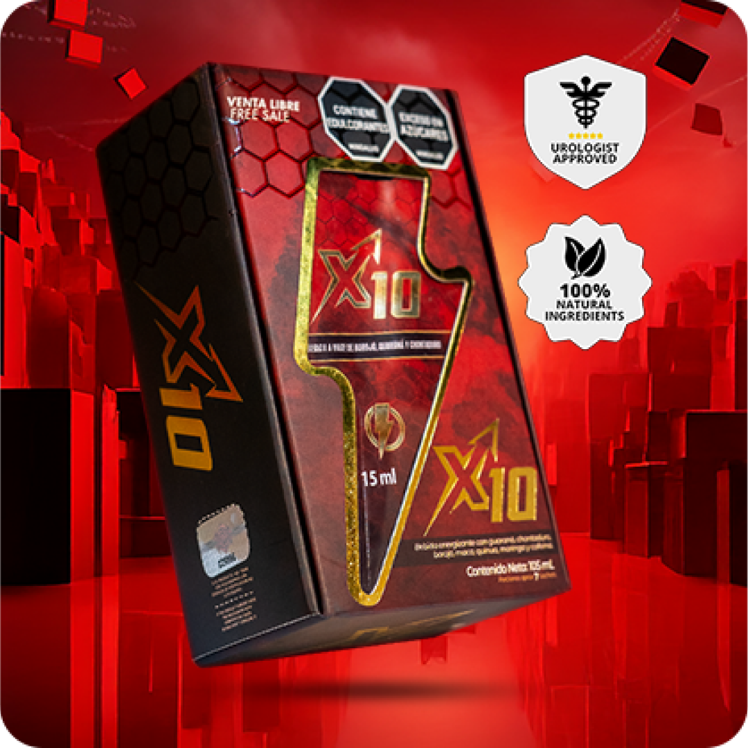 CAJA X10 POTENCIALIZADOR